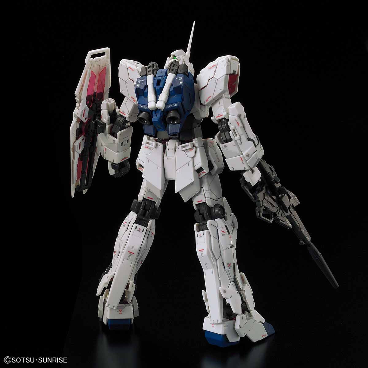 BANDAI RG 1/144 UNICORN GUNDAM