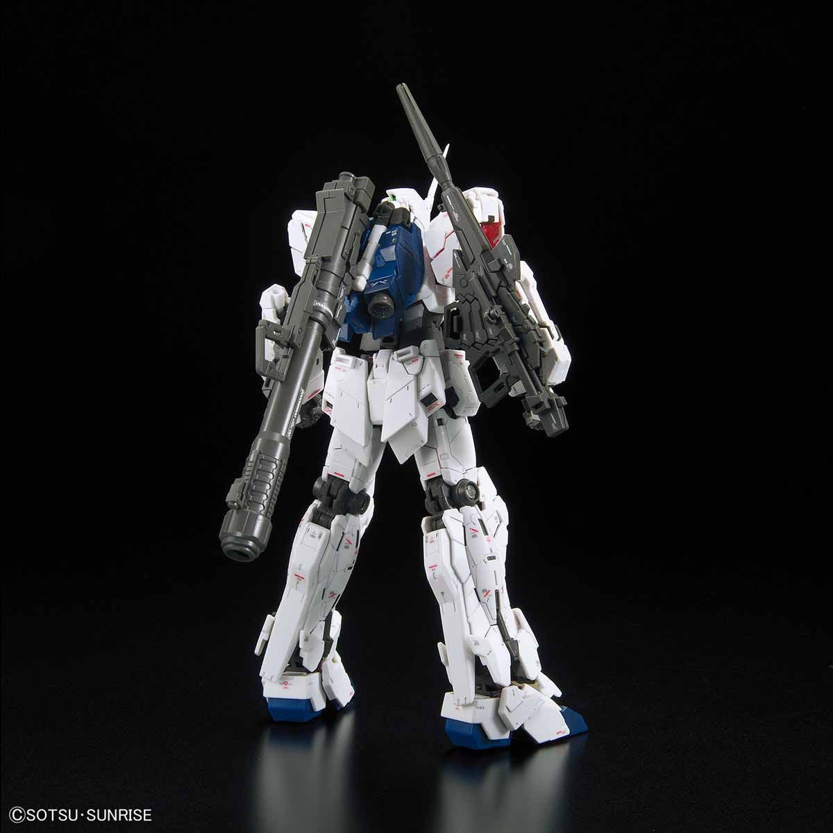 BANDAI RG 1/144 UNICORN GUNDAM
