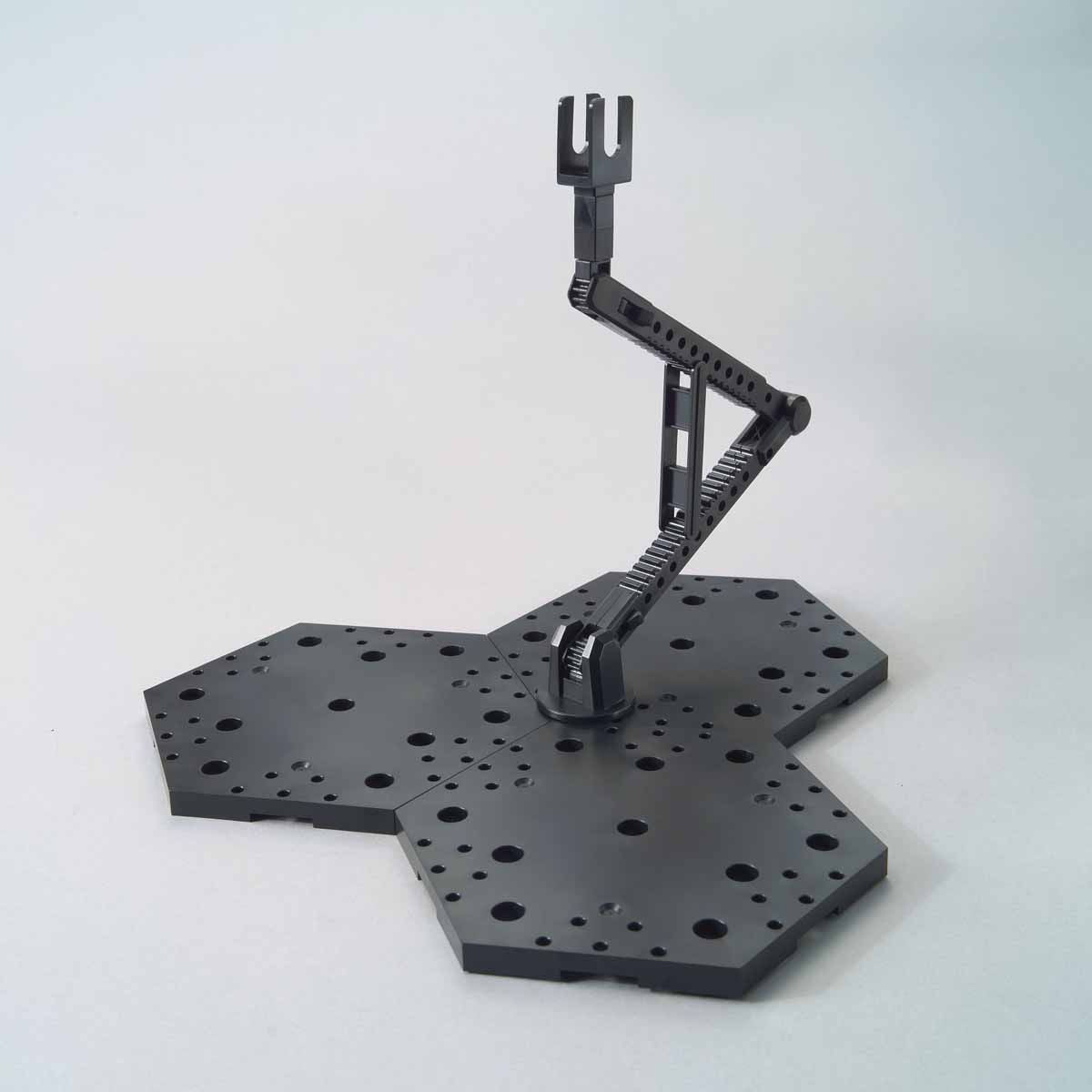 BANDAI ACTION BASE 4 - BLACK