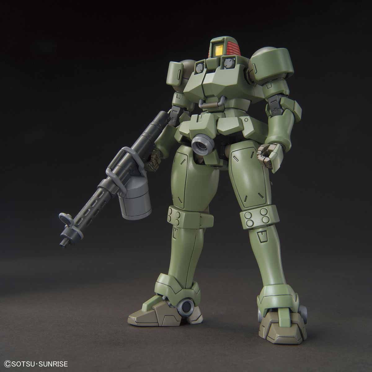 BANDAI HGAC 1/144 LEO