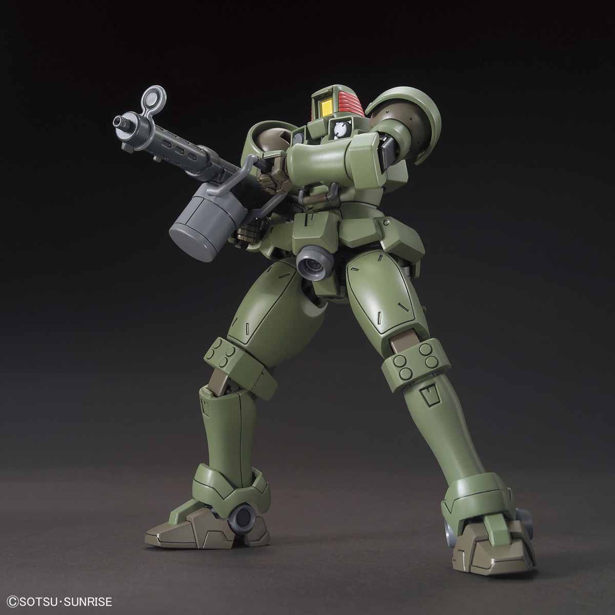 BANDAI HGAC 1/144 LEO