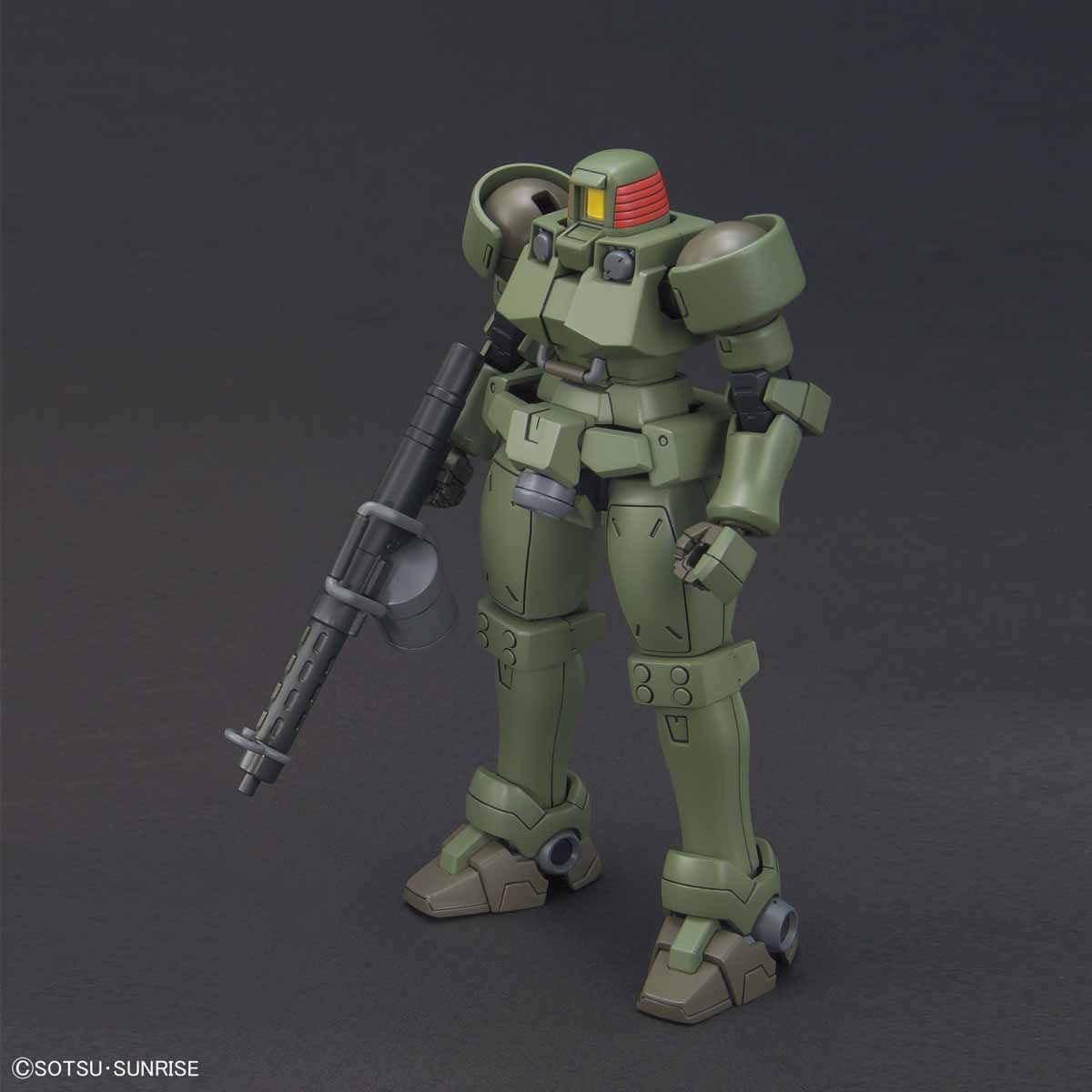 BANDAI HGAC 1/144 LEO