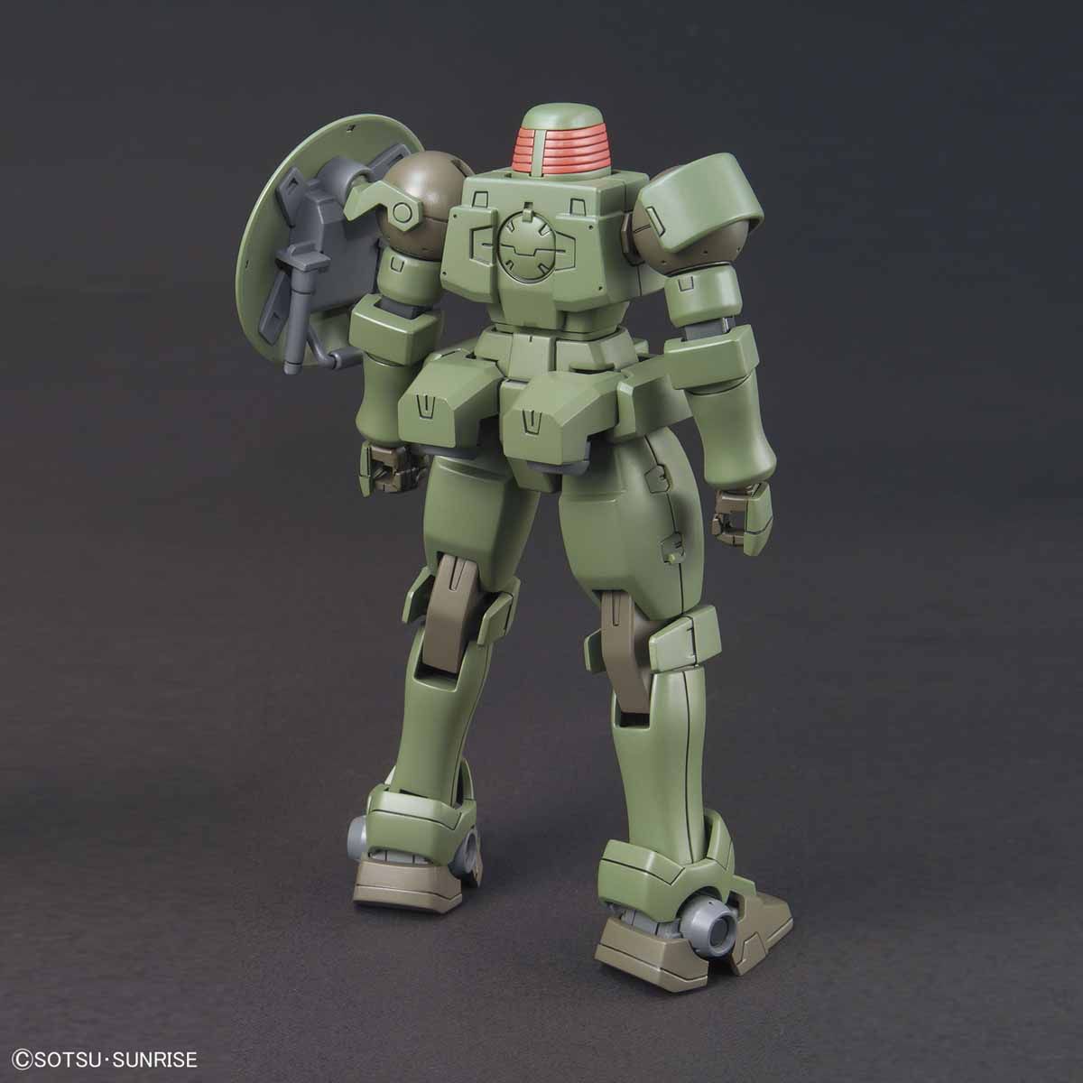 BANDAI HGAC 1/144 LEO
