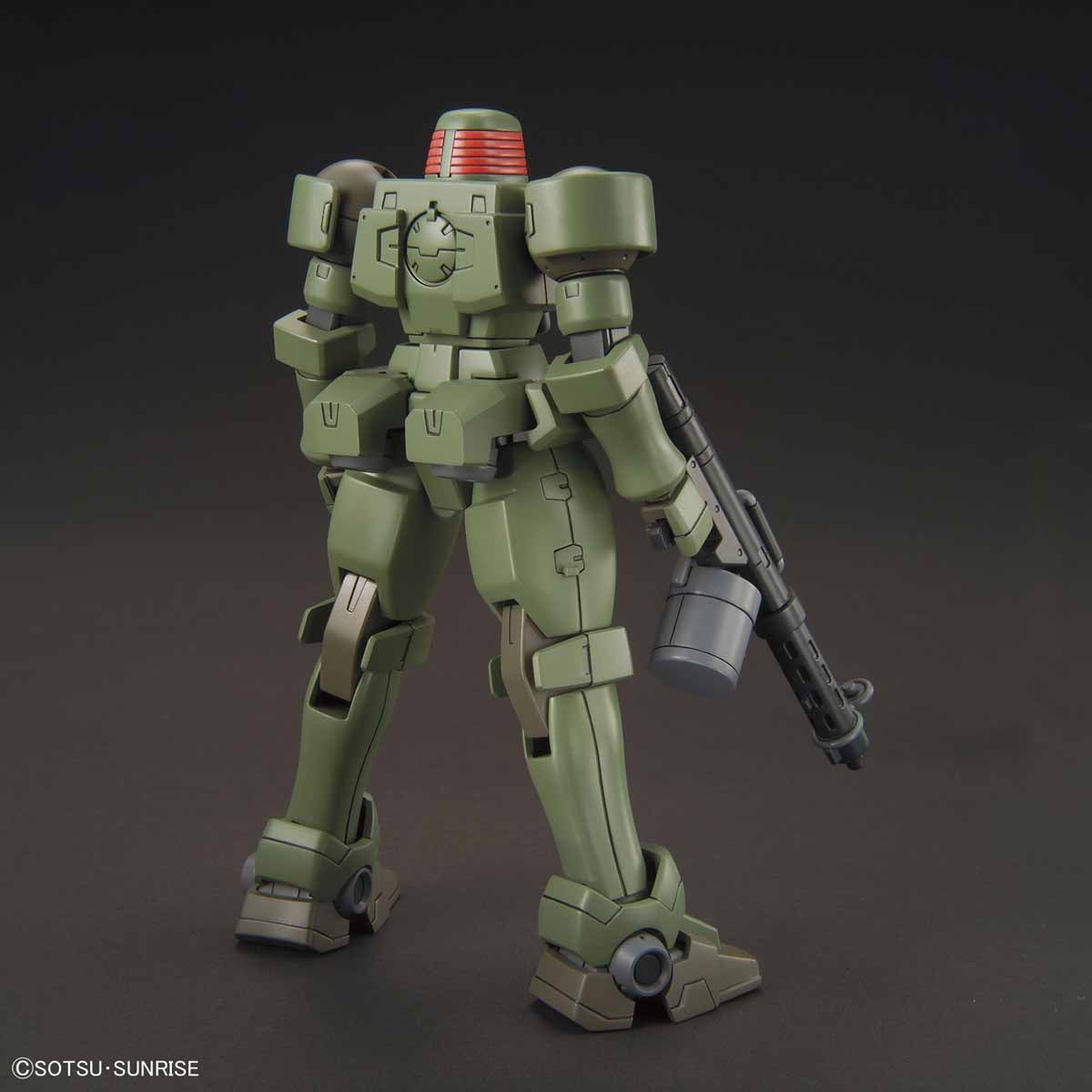 BANDAI HGAC 1/144 LEO