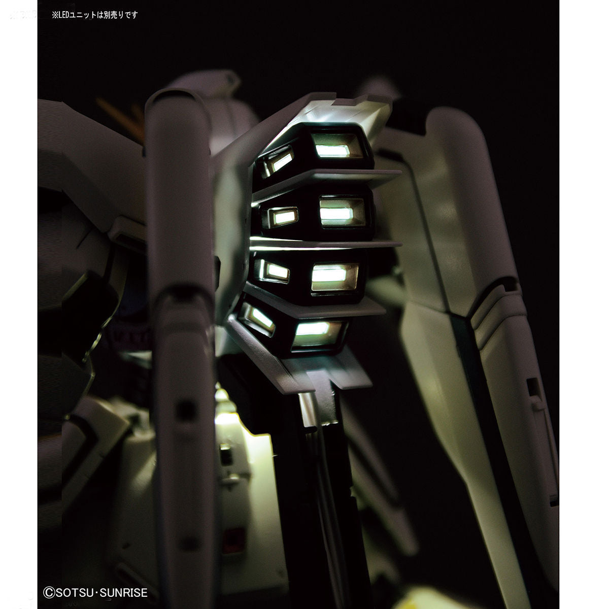 BANDAI MG 1/100 GUNDAM F91 VER. 2.0