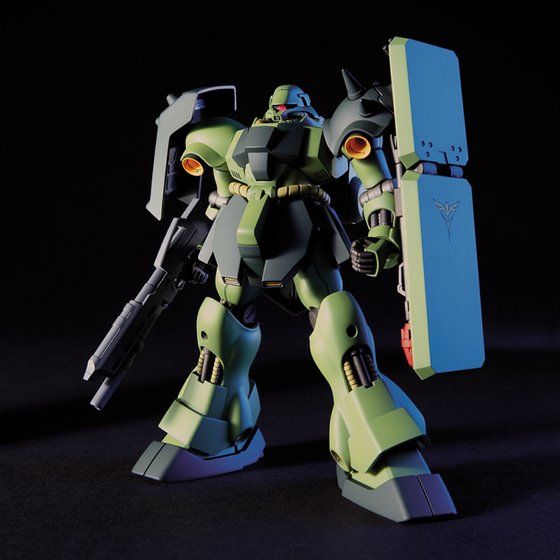 BANDAI HGUC 1/144 GEARA DOGA