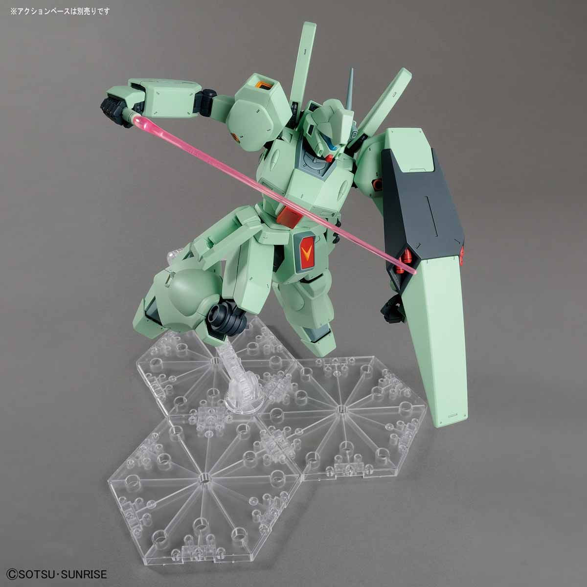 BANDAI MG 1/100 JEGAN