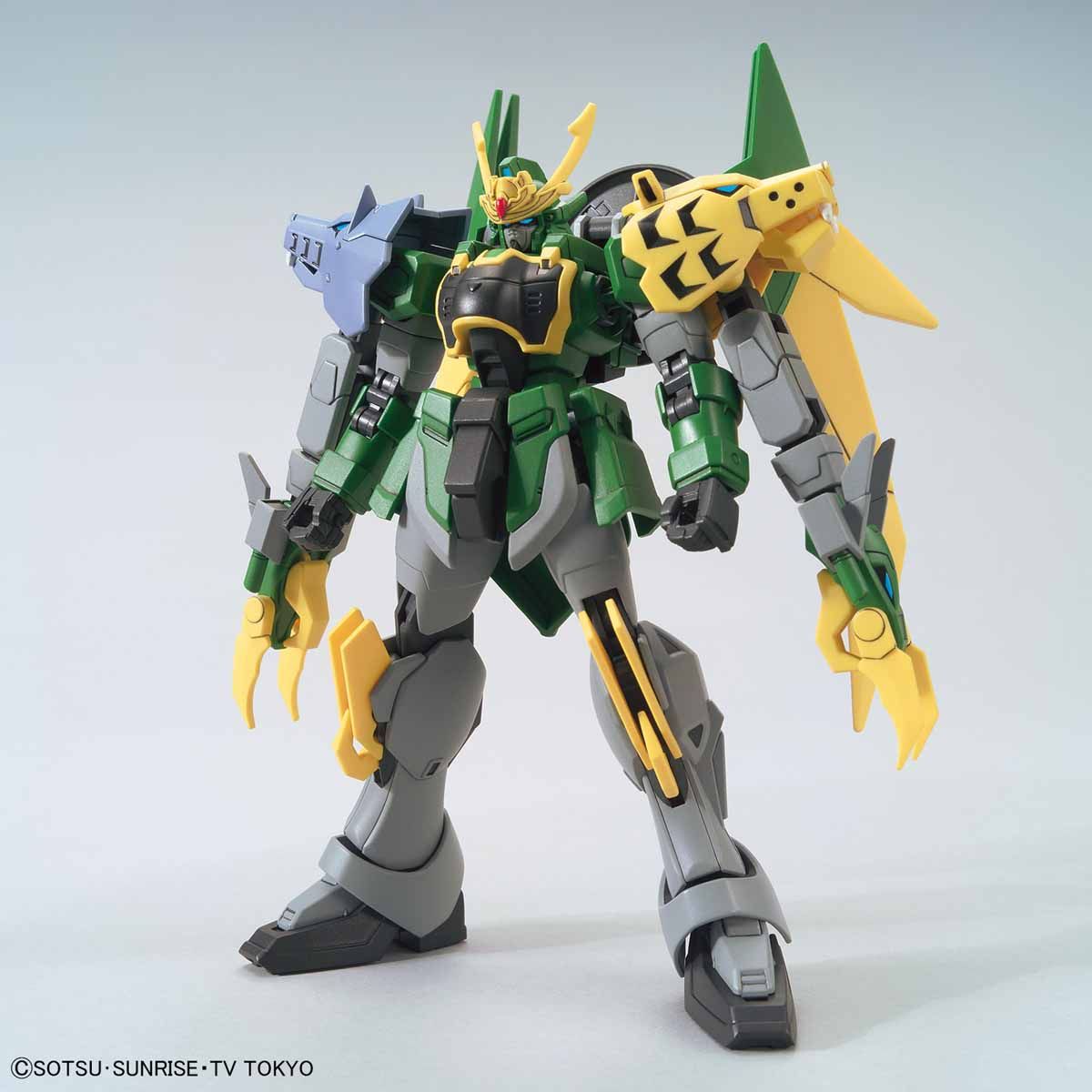 BANDAI HGBD 1/144 GUNDAM JIYAN ALTRON