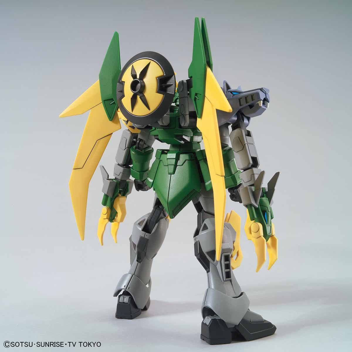 BANDAI HGBD 1/144 GUNDAM JIYAN ALTRON