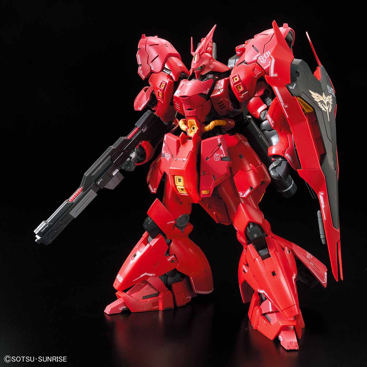 BANDAI RG 1/144 SAZABI