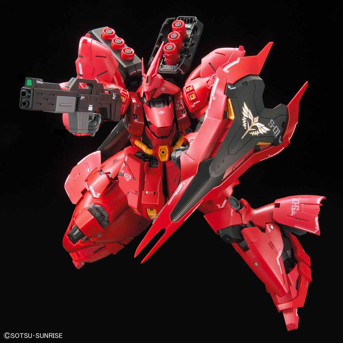 BANDAI RG 1/144 SAZABI