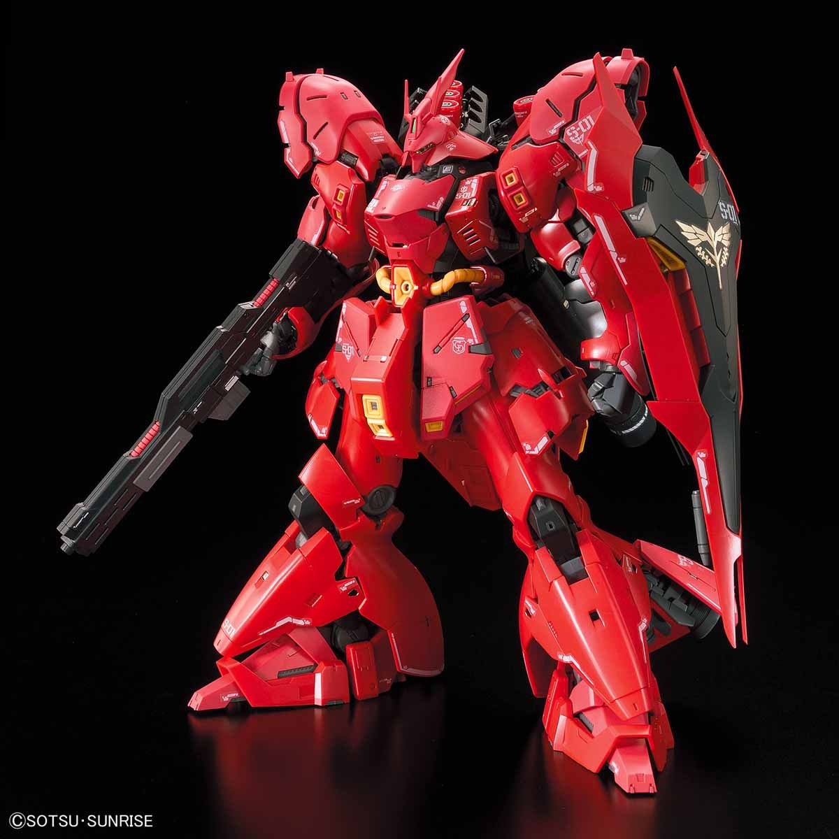 BANDAI RG 1/144 SAZABI