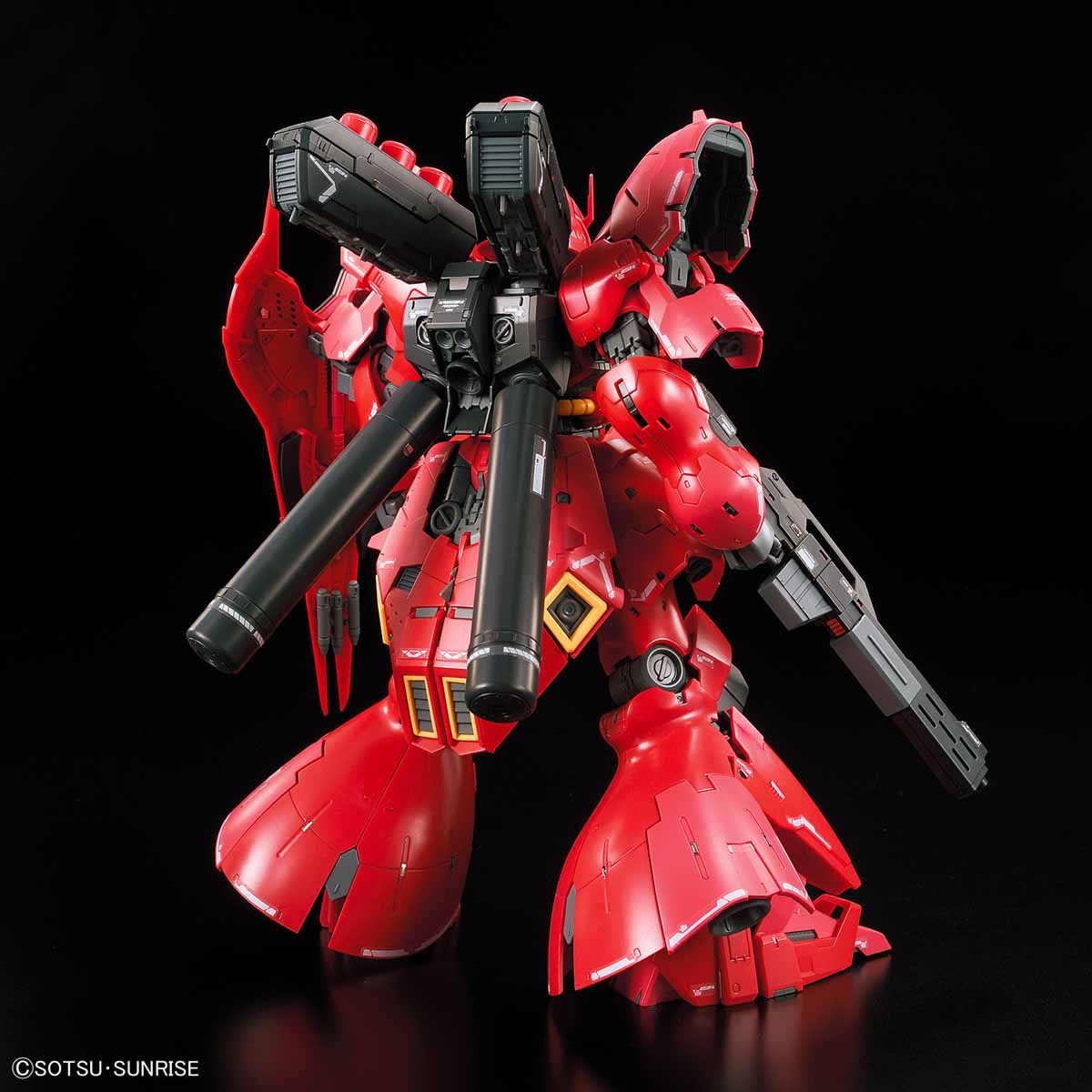 BANDAI RG 1/144 SAZABI