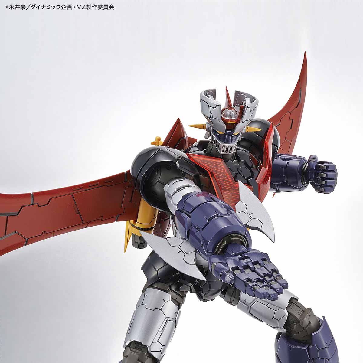 BANDAI HG 1/144 MAZINGER Z (MAZINGER Z:INFINITY VER.)