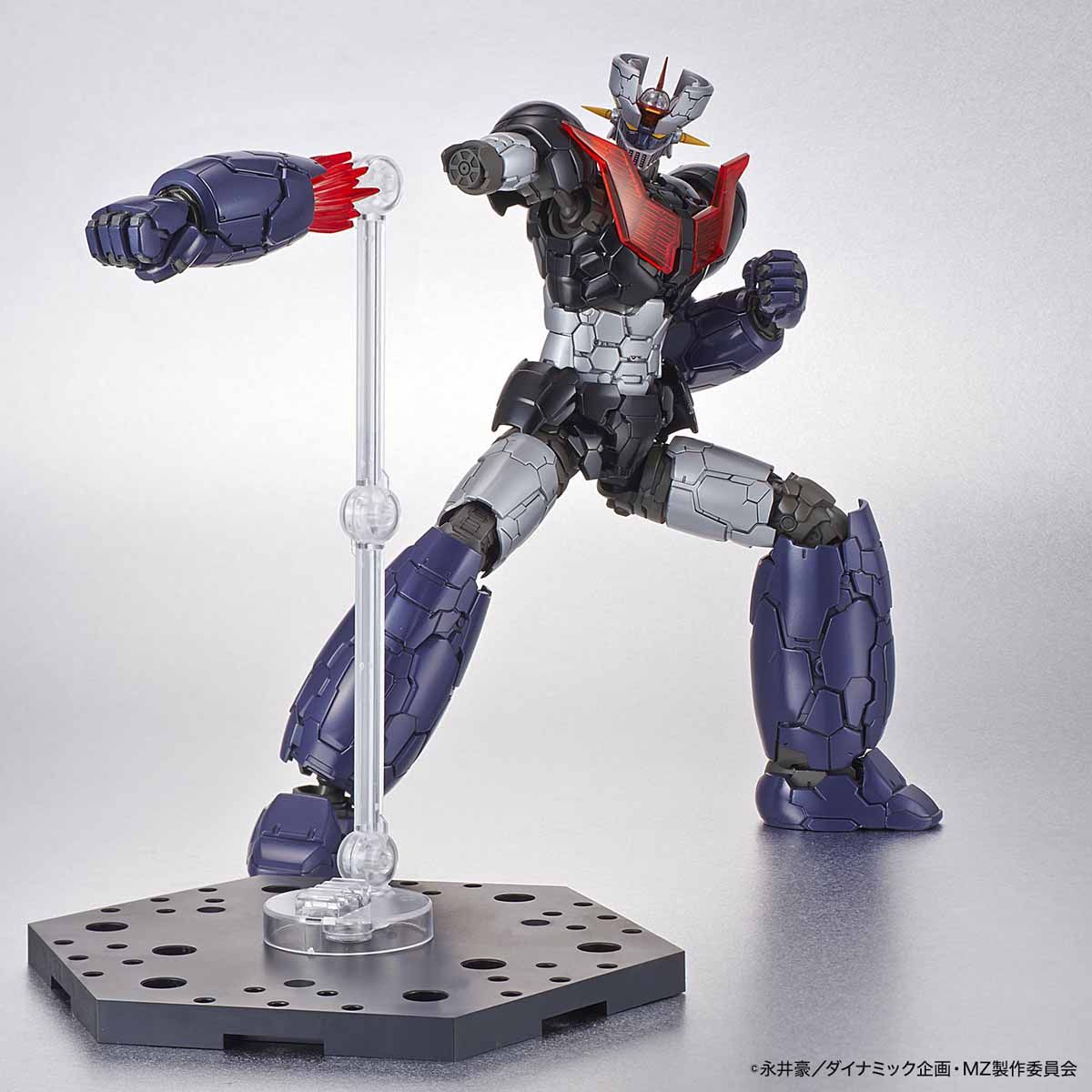 BANDAI HG 1/144 MAZINGER Z (MAZINGER Z:INFINITY VER.)