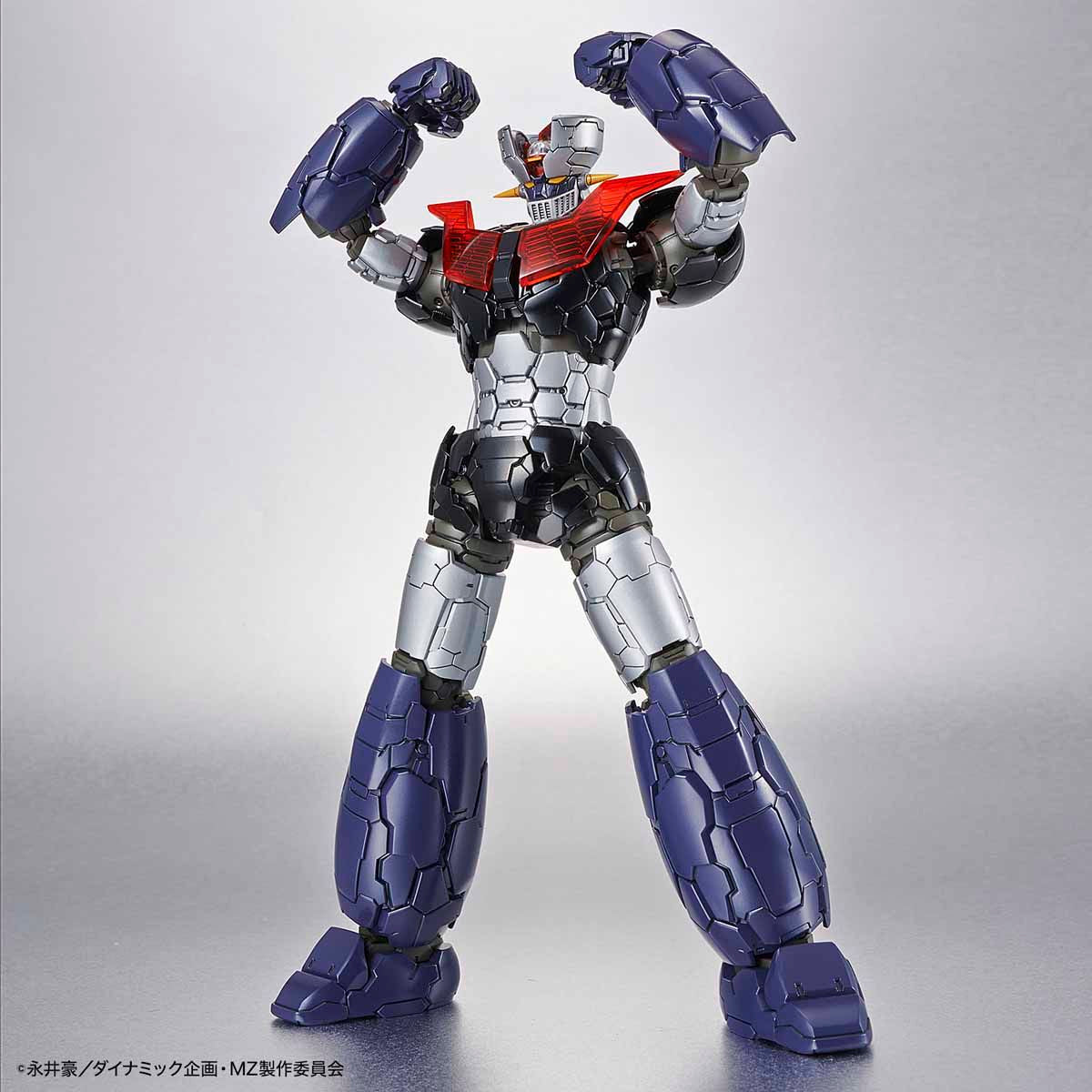 BANDAI HG 1/144 MAZINGER Z (MAZINGER Z:INFINITY VER.)