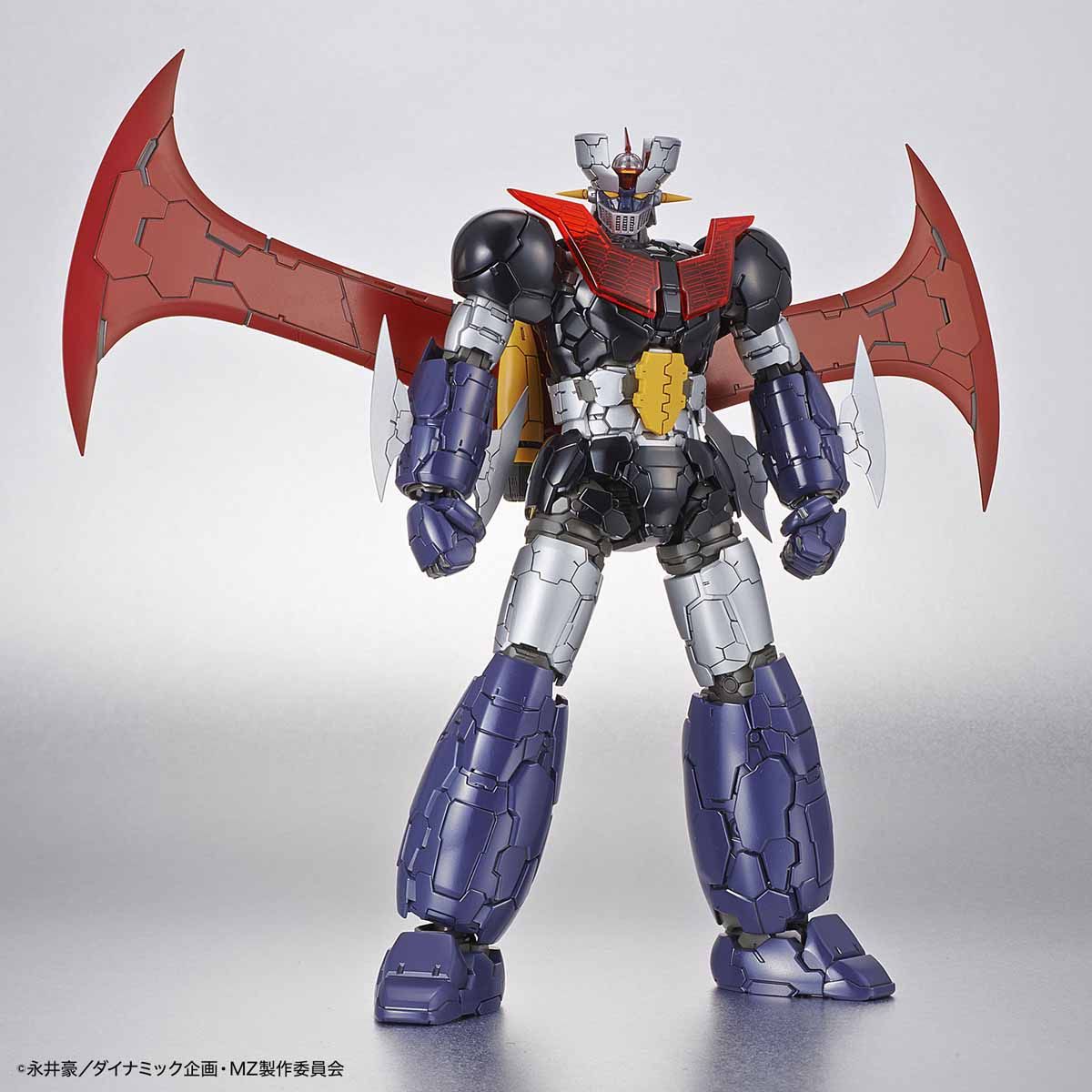 BANDAI HG 1/144 MAZINGER Z (MAZINGER Z:INFINITY VER.)