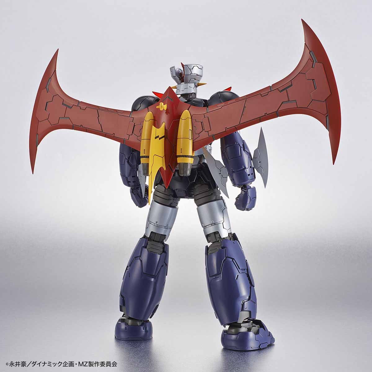 BANDAI HG 1/144 MAZINGER Z (MAZINGER Z:INFINITY VER.)