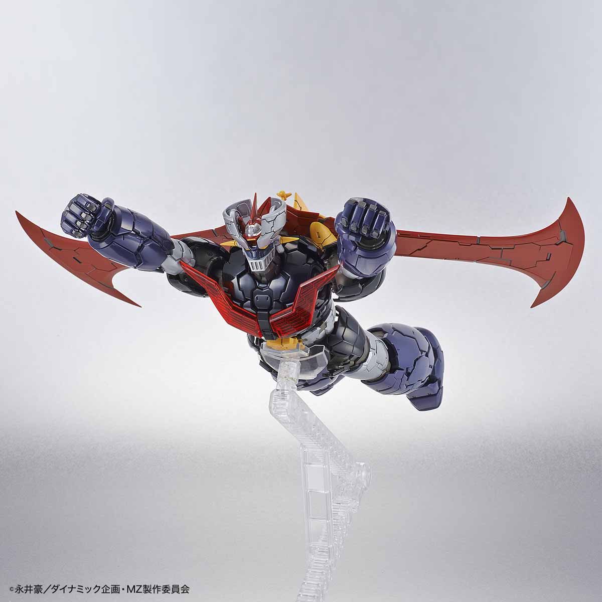 BANDAI HG 1/144 MAZINGER Z (MAZINGER Z:INFINITY VER.)