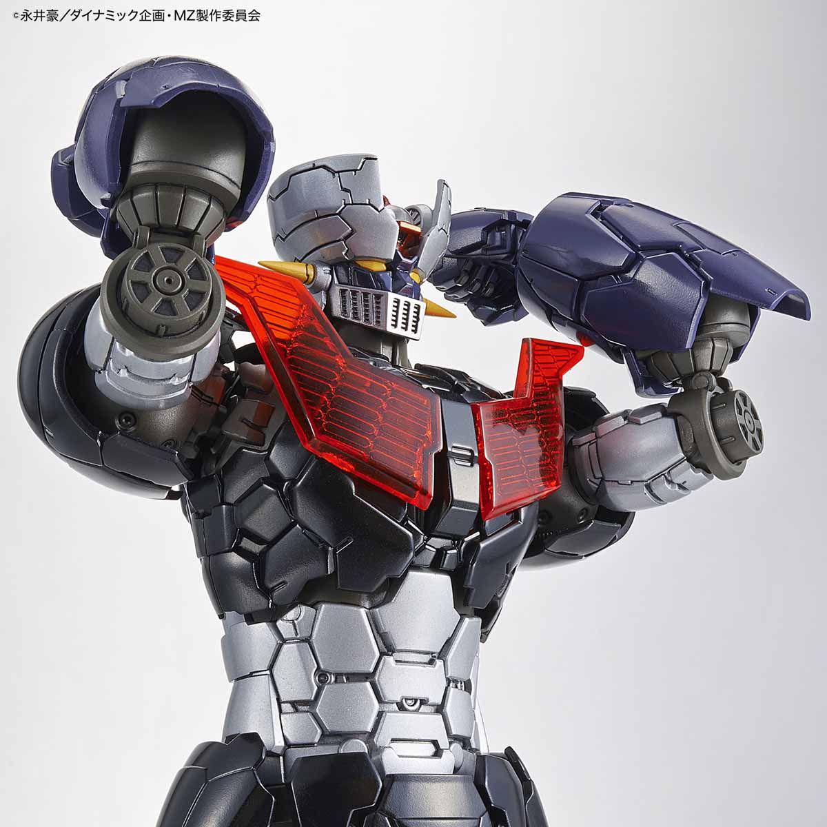 BANDAI HG 1/144 MAZINGER Z (MAZINGER Z:INFINITY VER.)