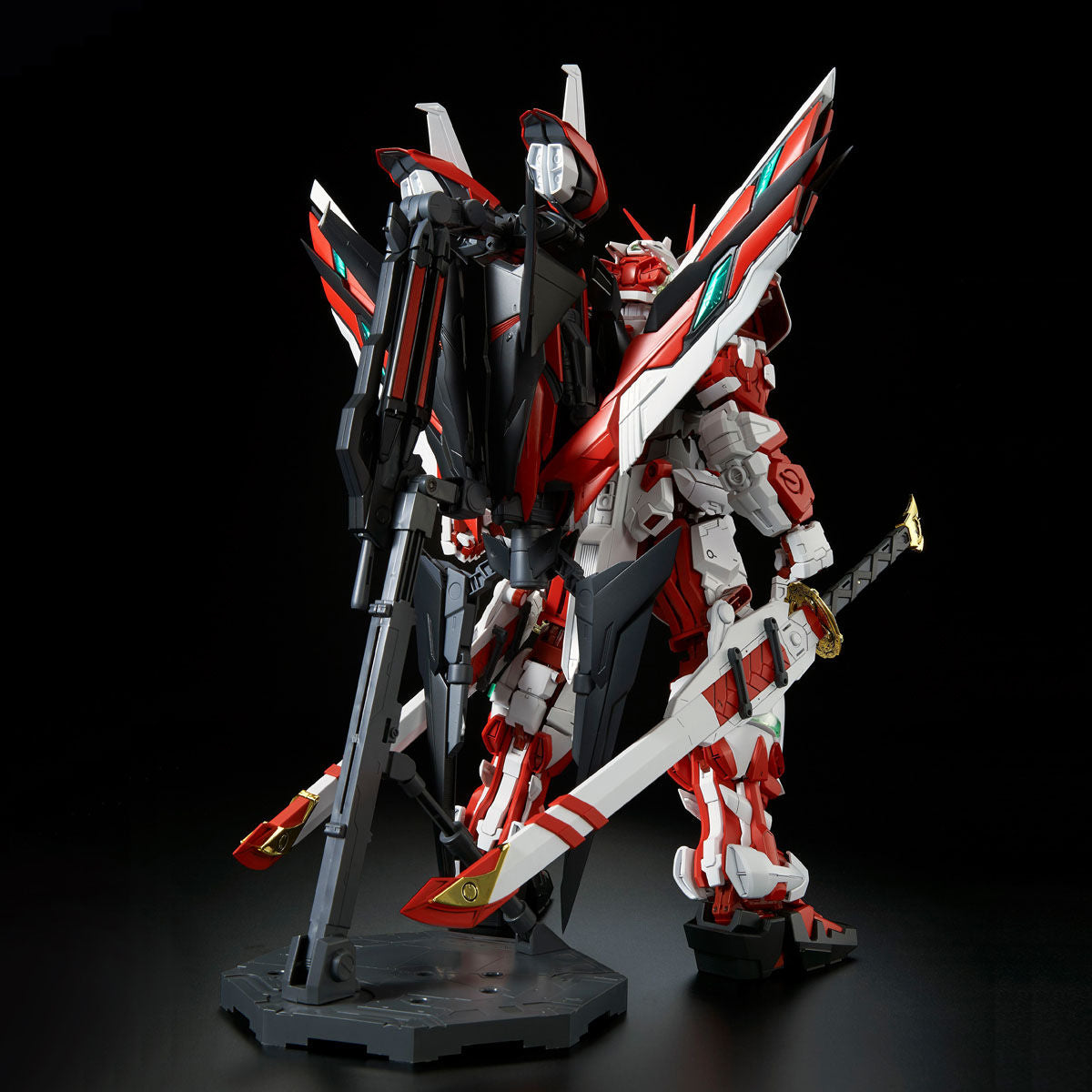 BANDAI PG 1/60 GUNDAM ASTRAY RED FRAME KAI