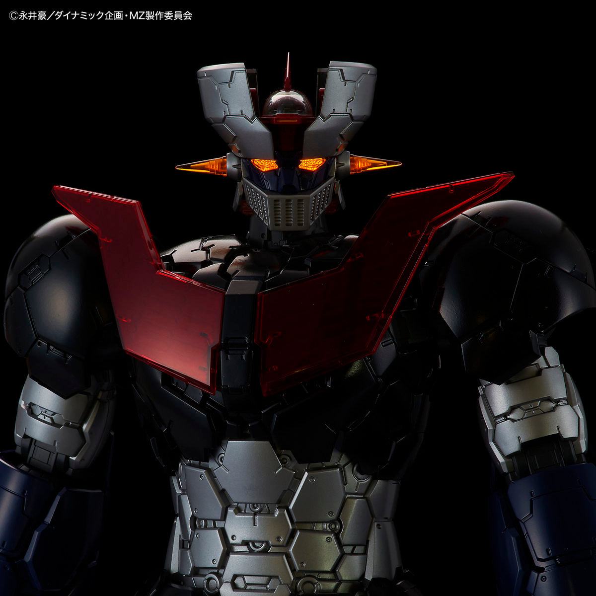 BANDAI 1/60 MAZINGER Z (MAZINGER Z INIFINITY VER.)