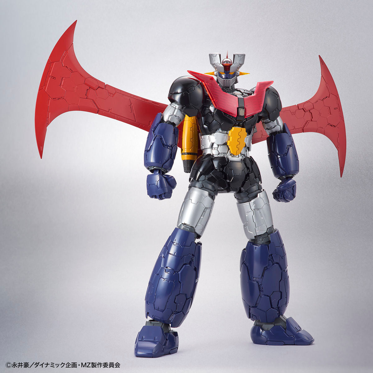 BANDAI 1/60 MAZINGER Z (MAZINGER Z INIFINITY VER.)