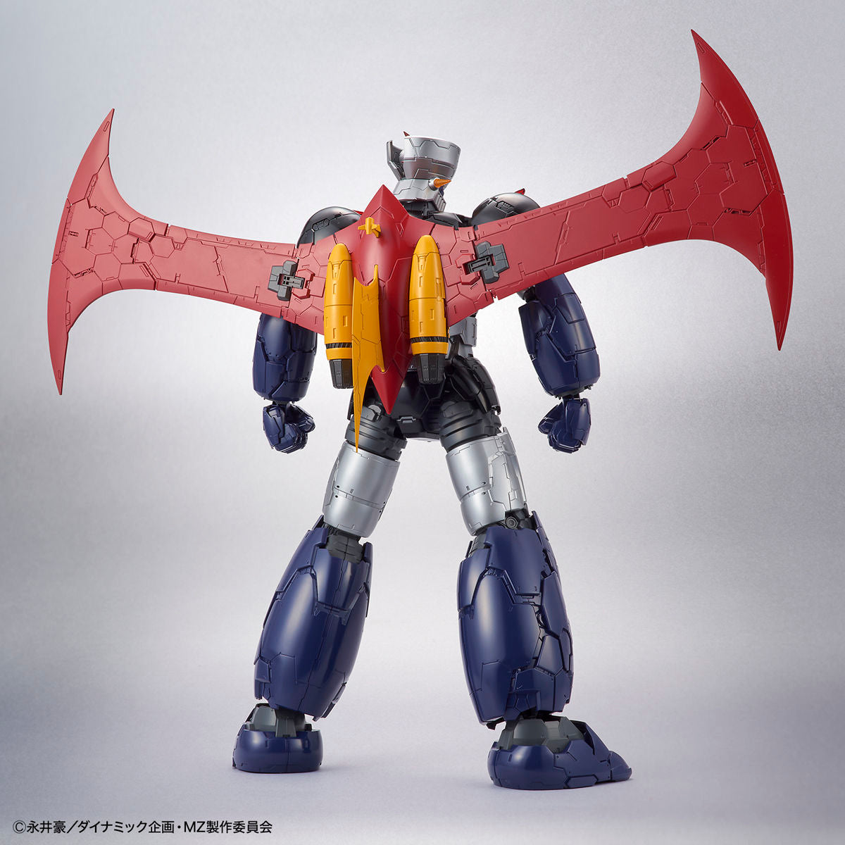 BANDAI 1/60 MAZINGER Z (MAZINGER Z INIFINITY VER.)