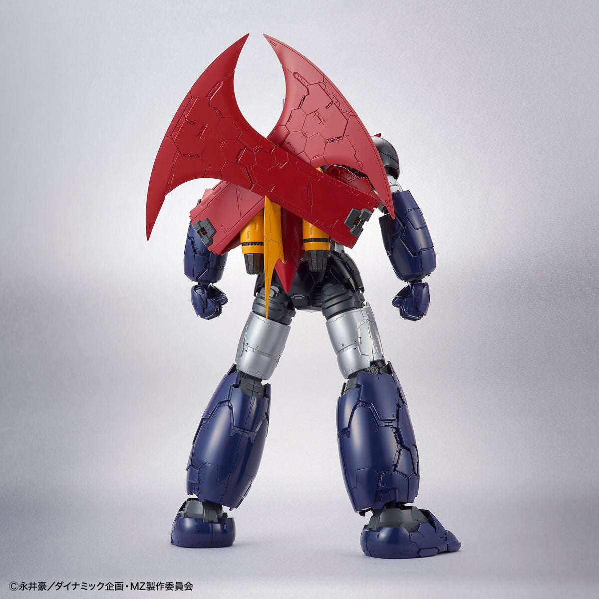 BANDAI 1/60 MAZINGER Z (MAZINGER Z INIFINITY VER.)