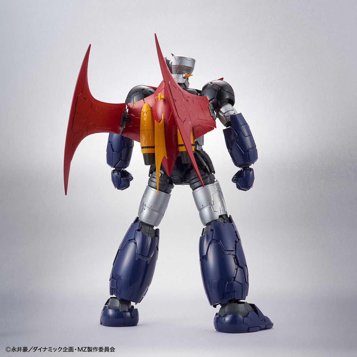 BANDAI 1/60 MAZINGER Z (MAZINGER Z INIFINITY VER.)
