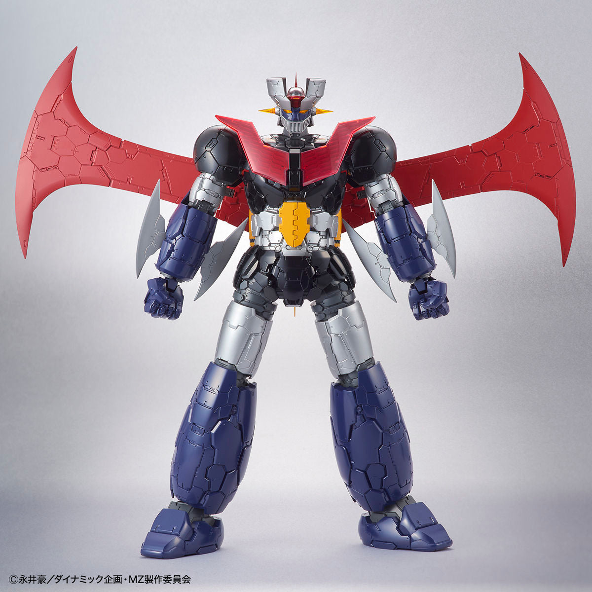 BANDAI 1/60 MAZINGER Z (MAZINGER Z INIFINITY VER.)