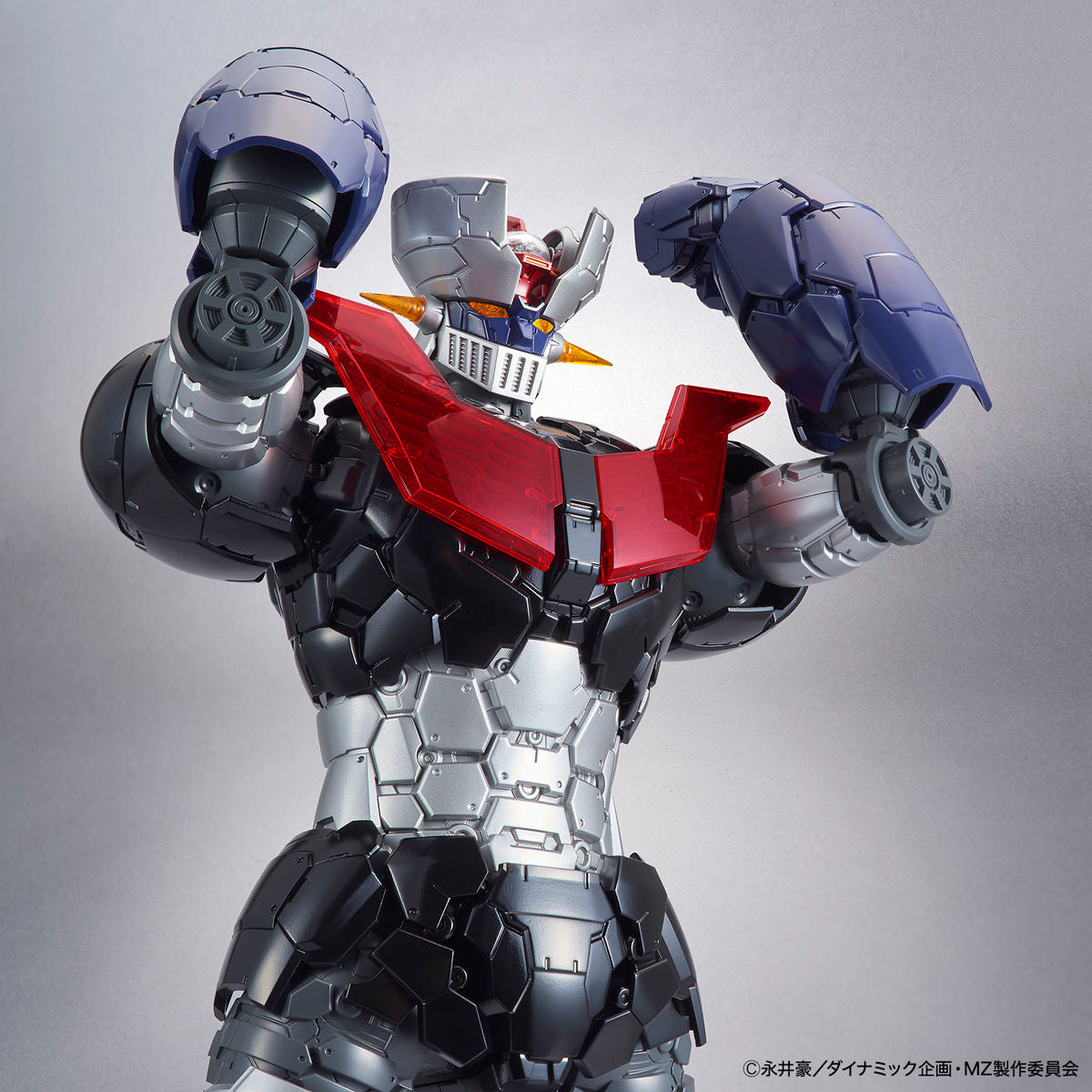 BANDAI 1/60 MAZINGER Z (MAZINGER Z INIFINITY VER.)