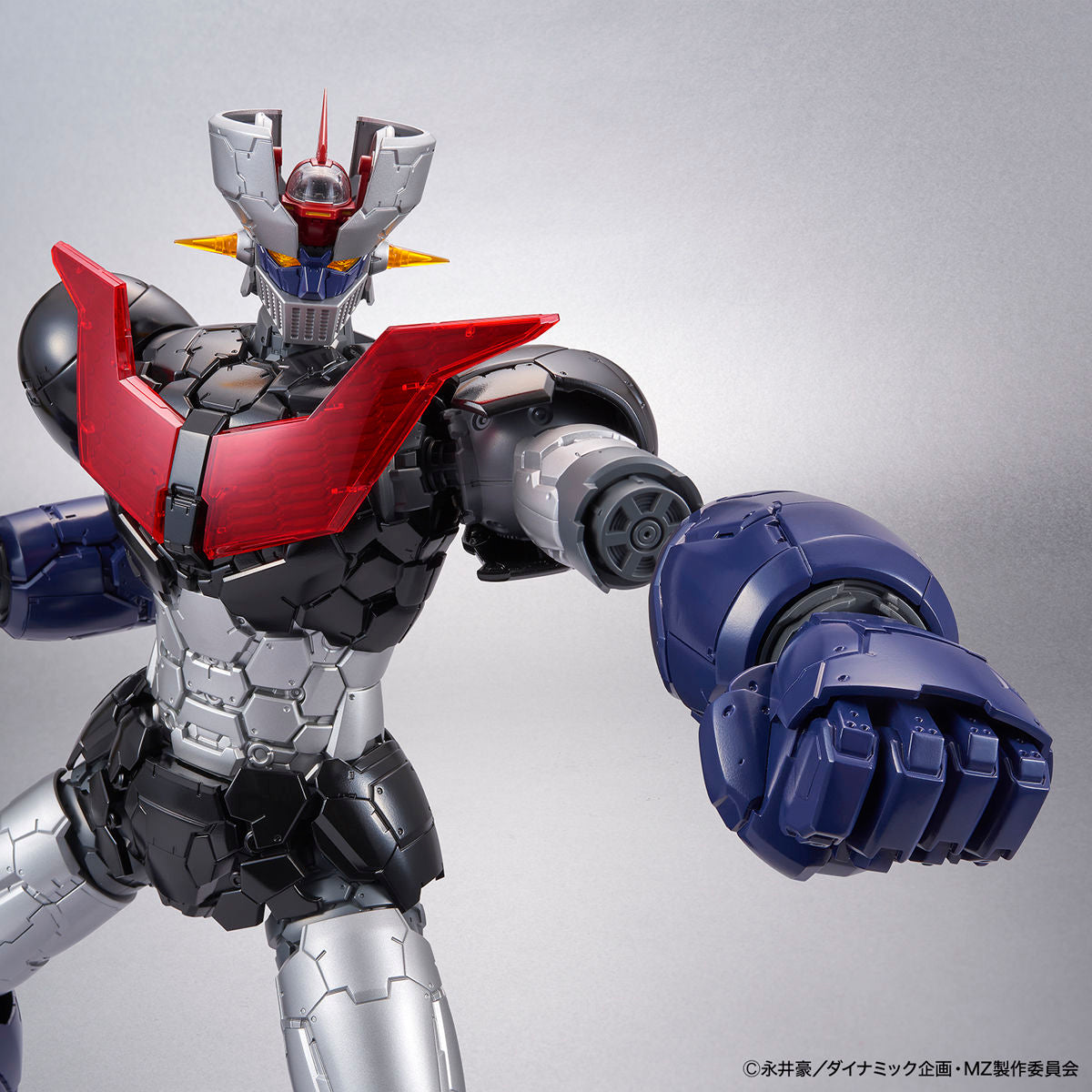 BANDAI 1/60 MAZINGER Z (MAZINGER Z INIFINITY VER.)