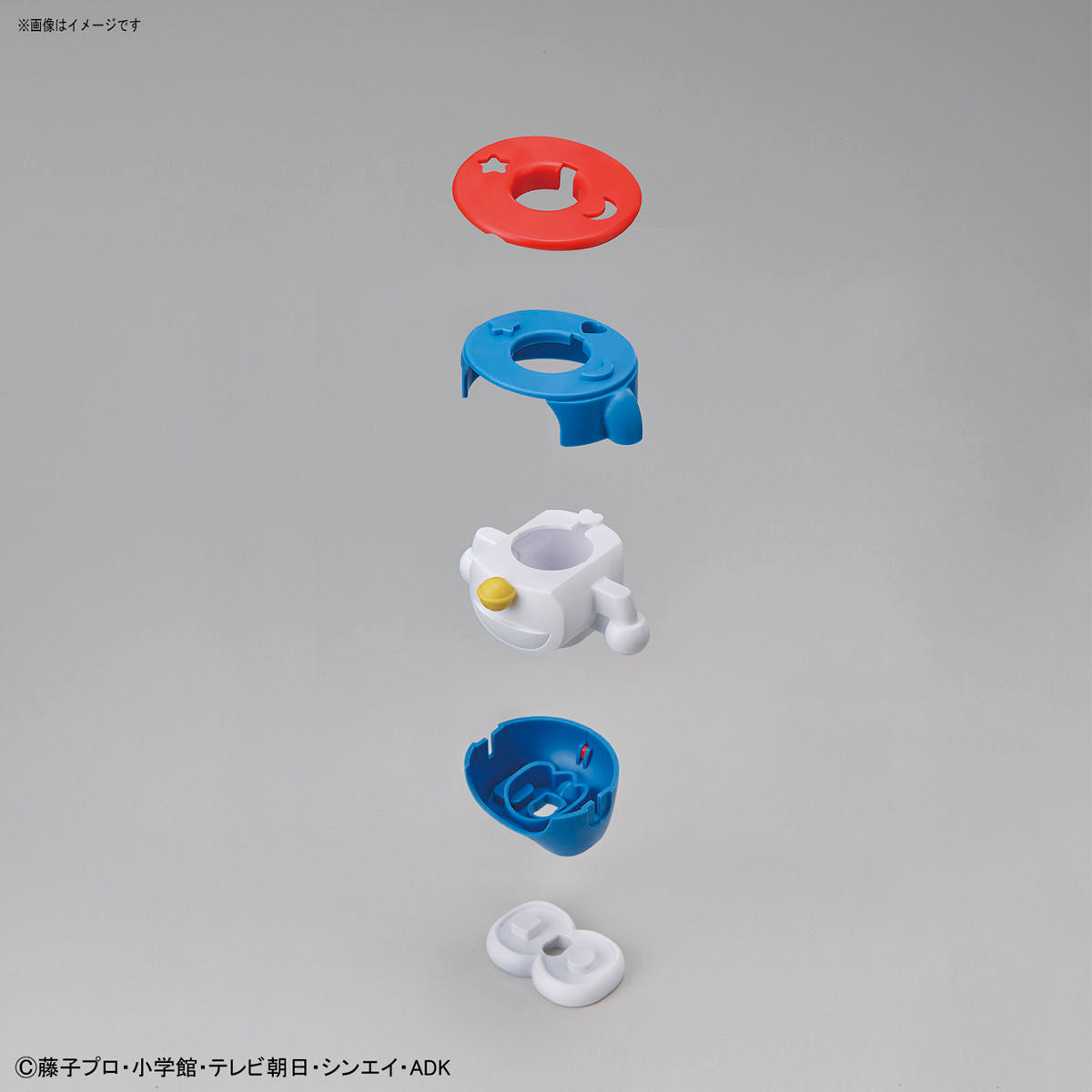BANDAI ENTRY GRADE DORAEMON