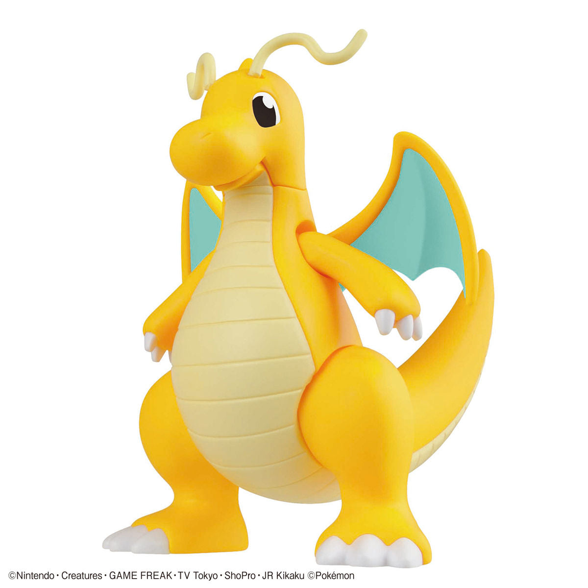 BANDAI POKEMON PLAMO COLLECTION 43 CHARIZARD BATTLE VER. & DRAGONITE VS SET
