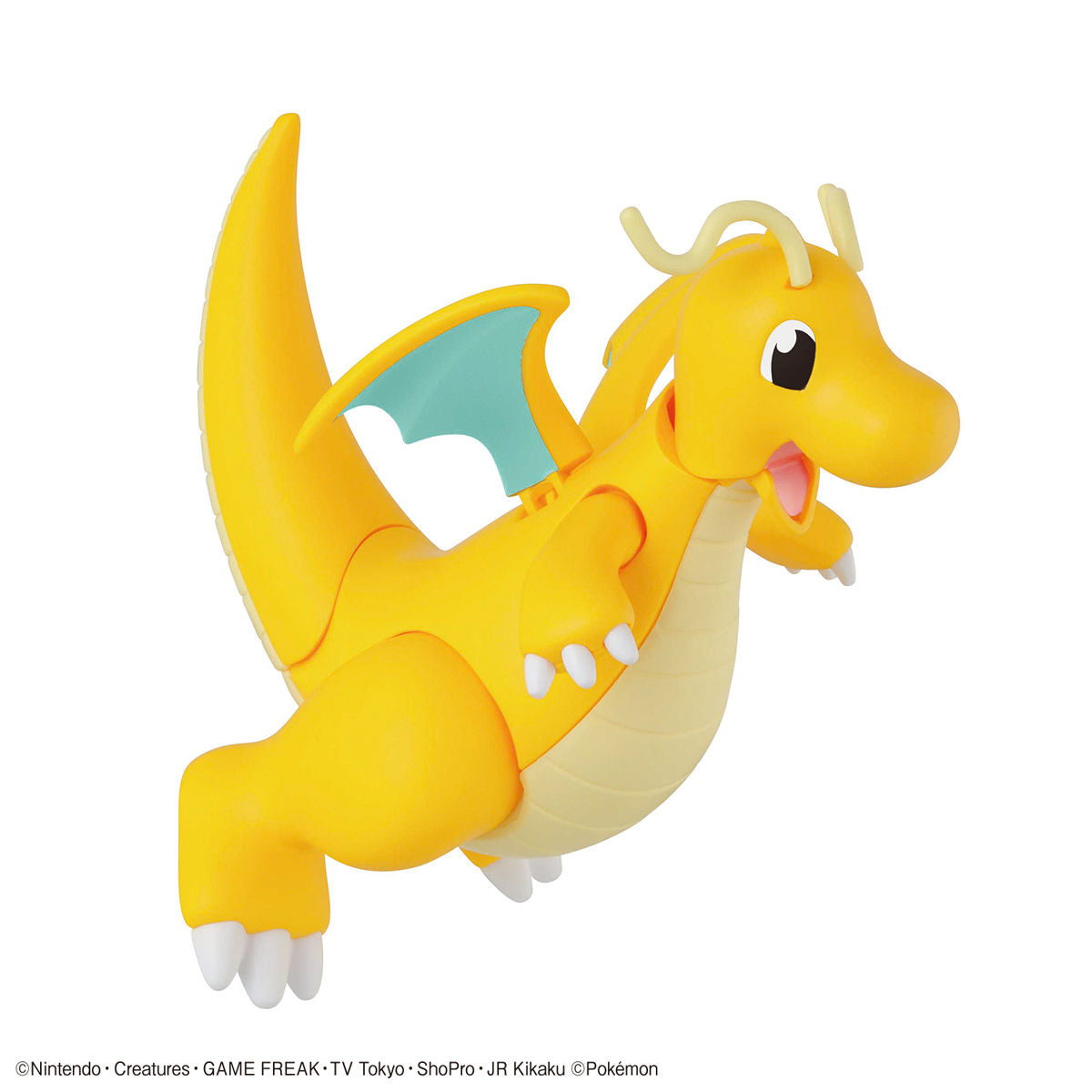 BANDAI POKEMON PLAMO COLLECTION 43 CHARIZARD BATTLE VER. & DRAGONITE VS SET