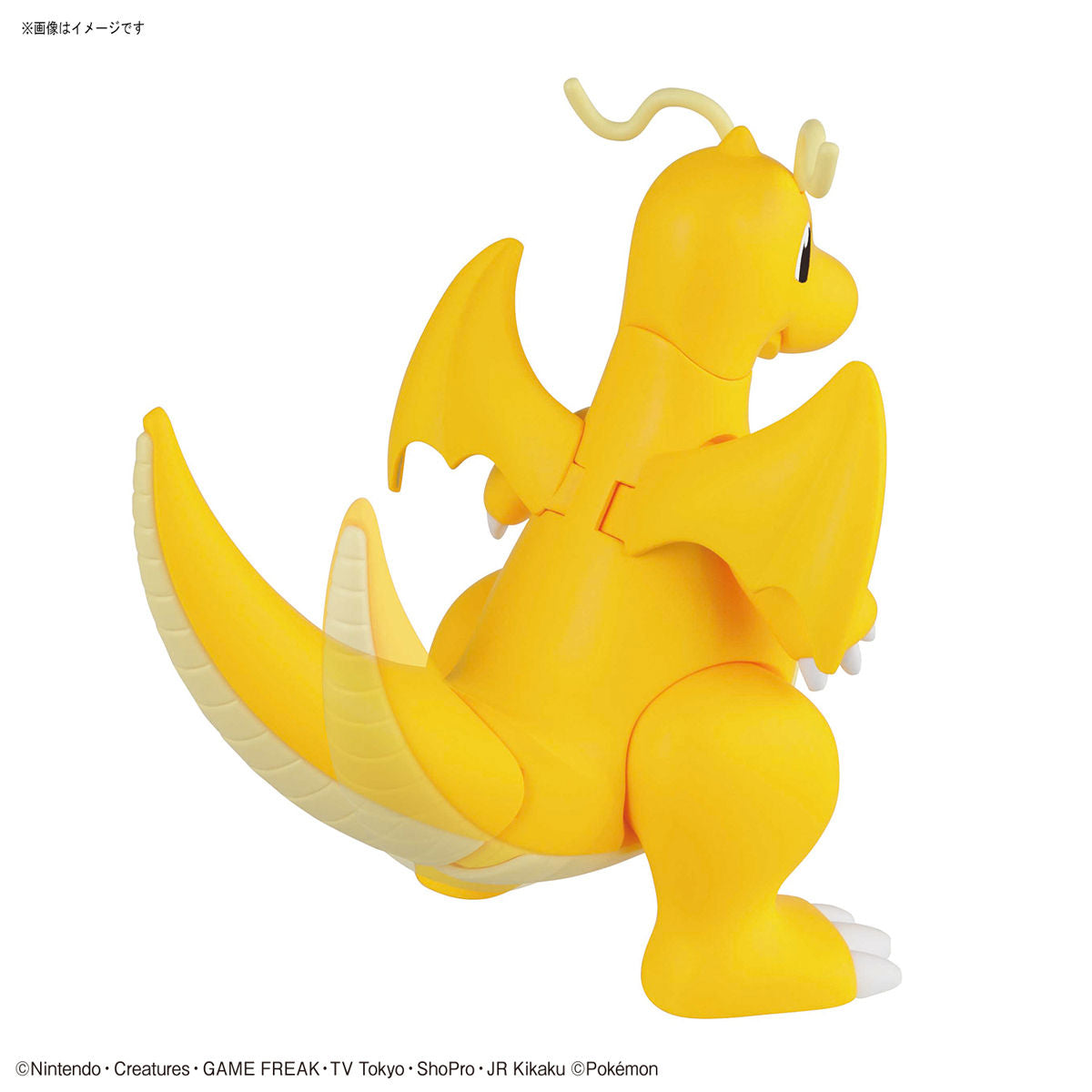 BANDAI POKEMON PLAMO COLLECTION 43 CHARIZARD BATTLE VER. & DRAGONITE VS SET