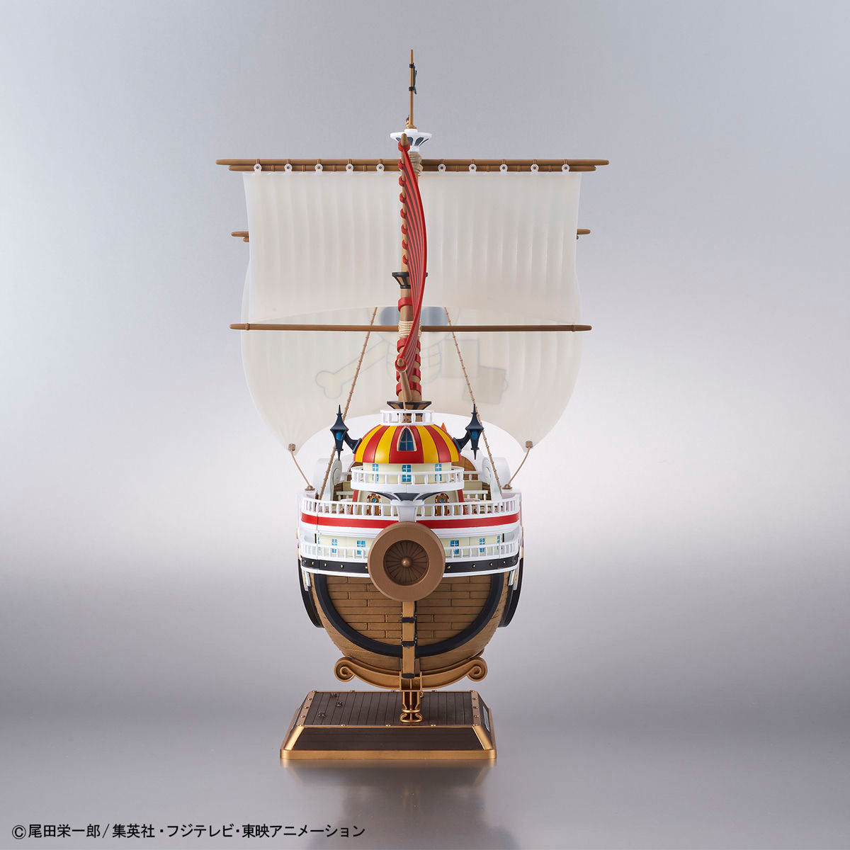 BANDAI ONE PIECE THOUSAND SUNNY LAND OF WANO VER.