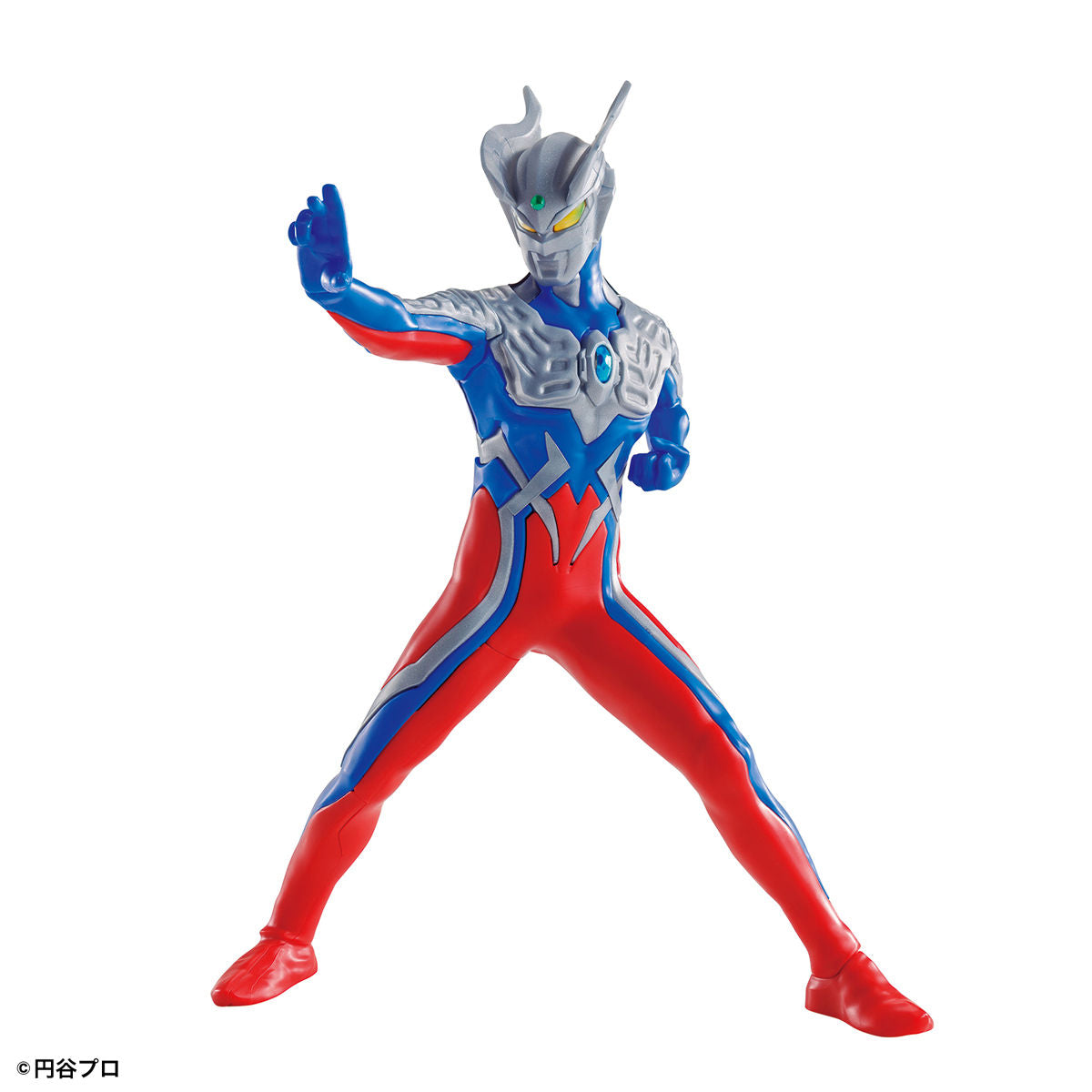 BANDAI ENTRY GRADE ULTRAMAN ZERO