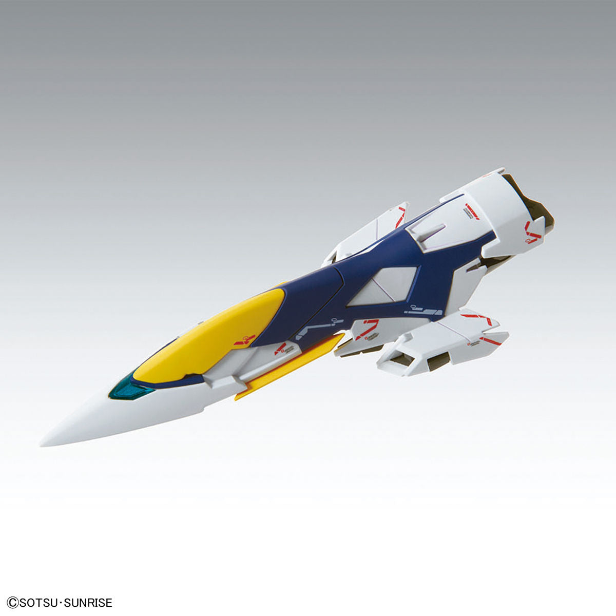 BANDAI MG 1/100 WING GUNDAM ZERO EW VER. KA
