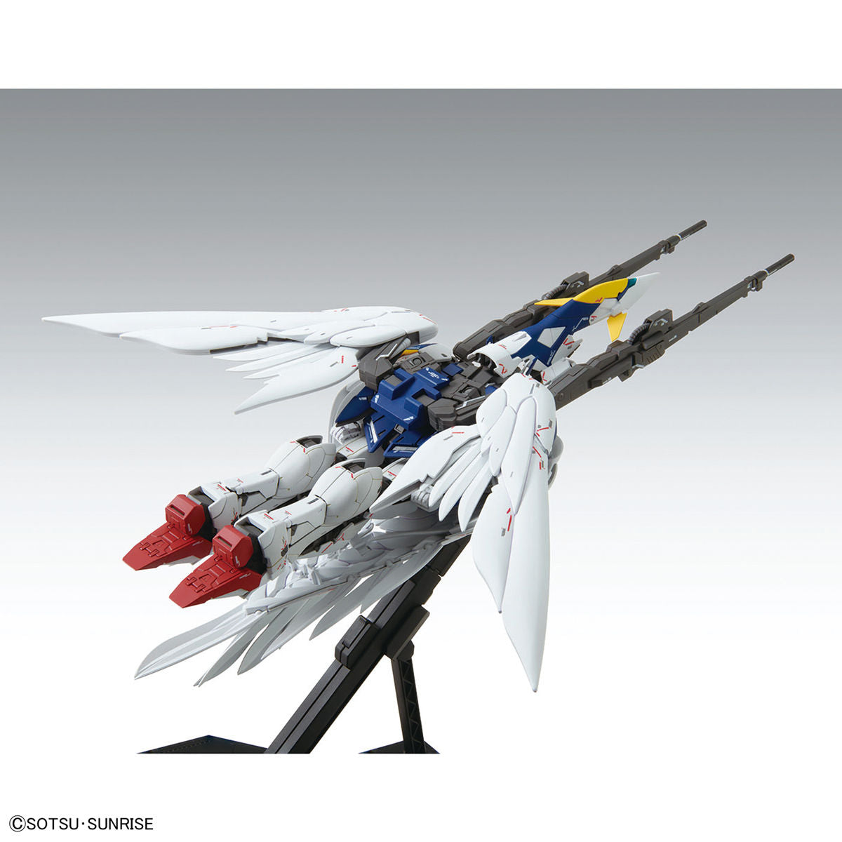 BANDAI MG 1/100 WING GUNDAM ZERO EW VER. KA