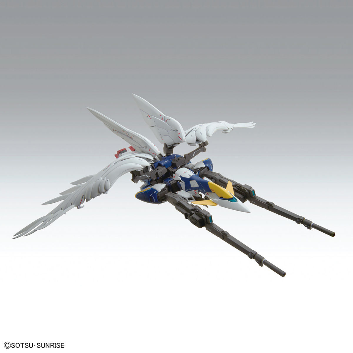 BANDAI MG 1/100 WING GUNDAM ZERO EW VER. KA