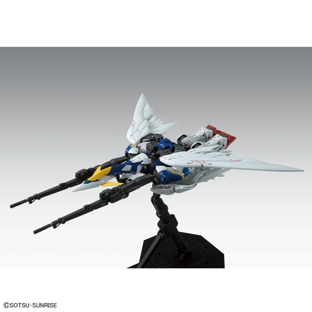 BANDAI MG 1/100 WING GUNDAM ZERO EW VER. KA