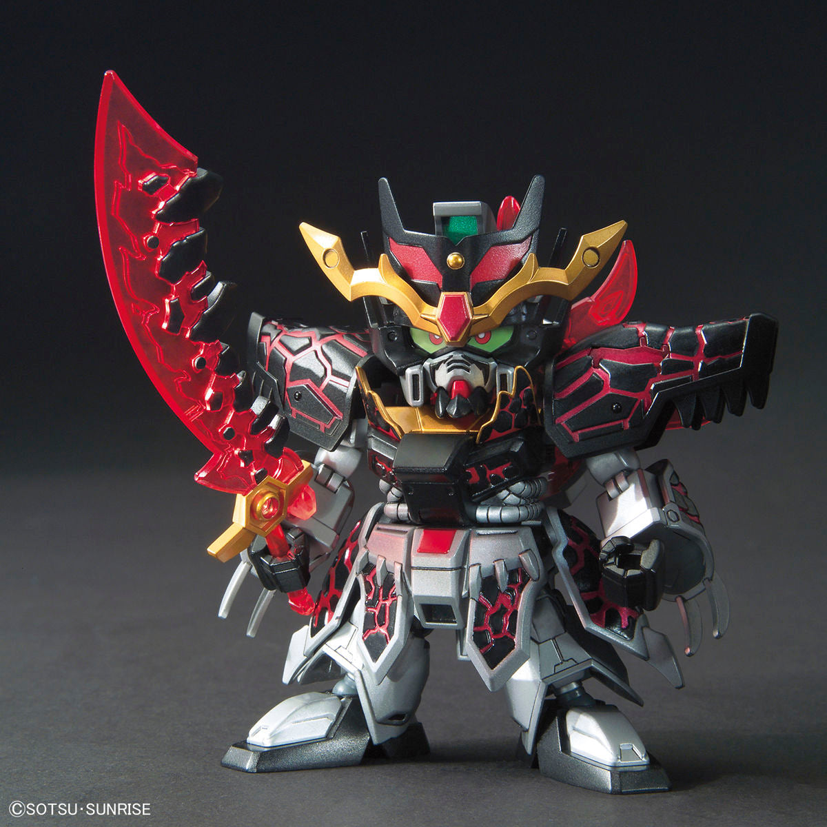 BANDAI SDSS DONG ZHUO PROVIDENCE GUNDAM