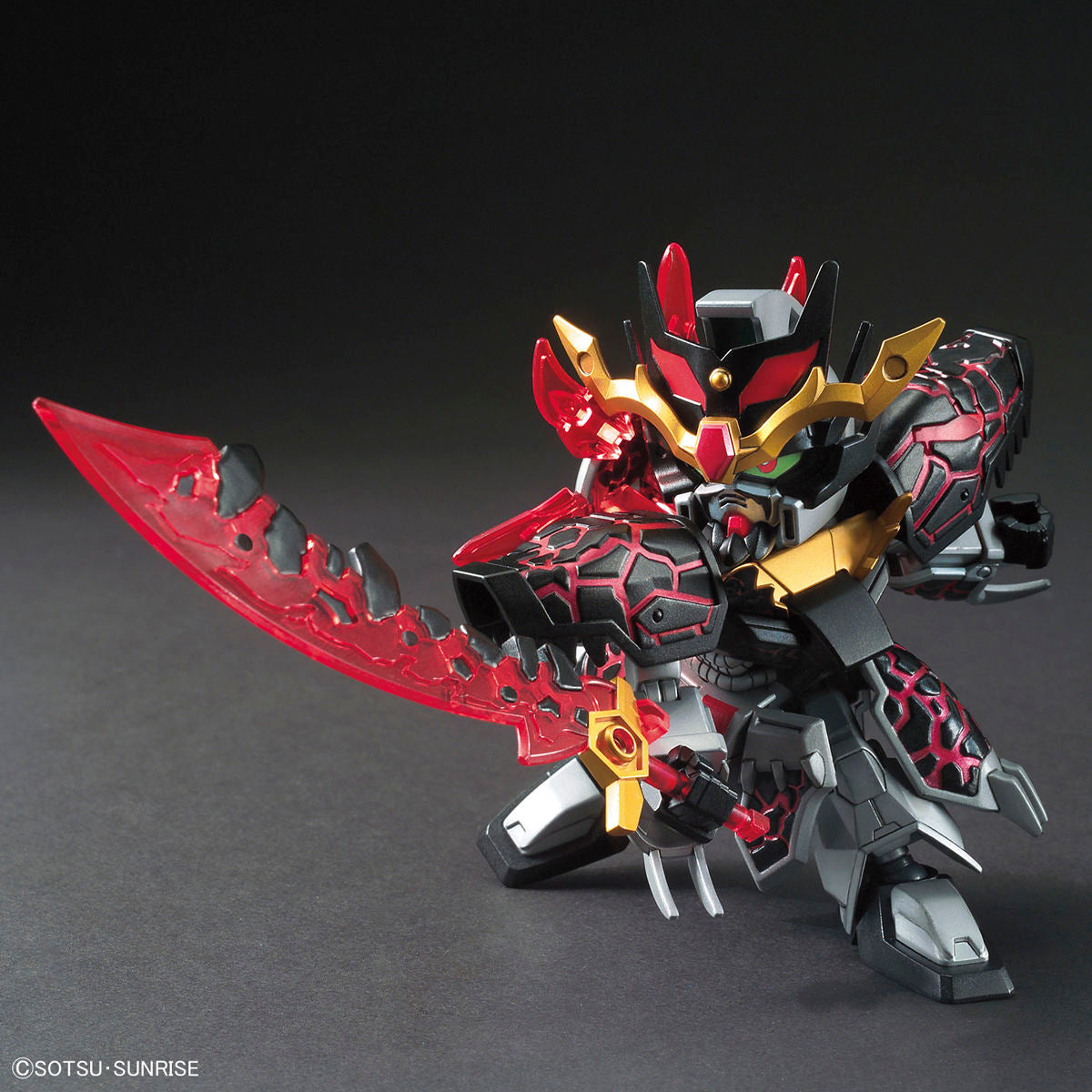 BANDAI SDSS DONG ZHUO PROVIDENCE GUNDAM