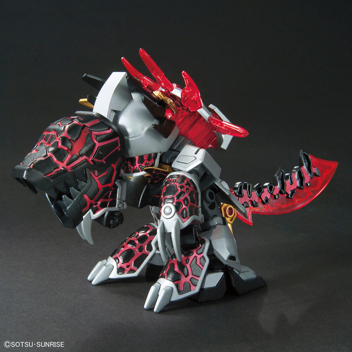 BANDAI SDSS DONG ZHUO PROVIDENCE GUNDAM