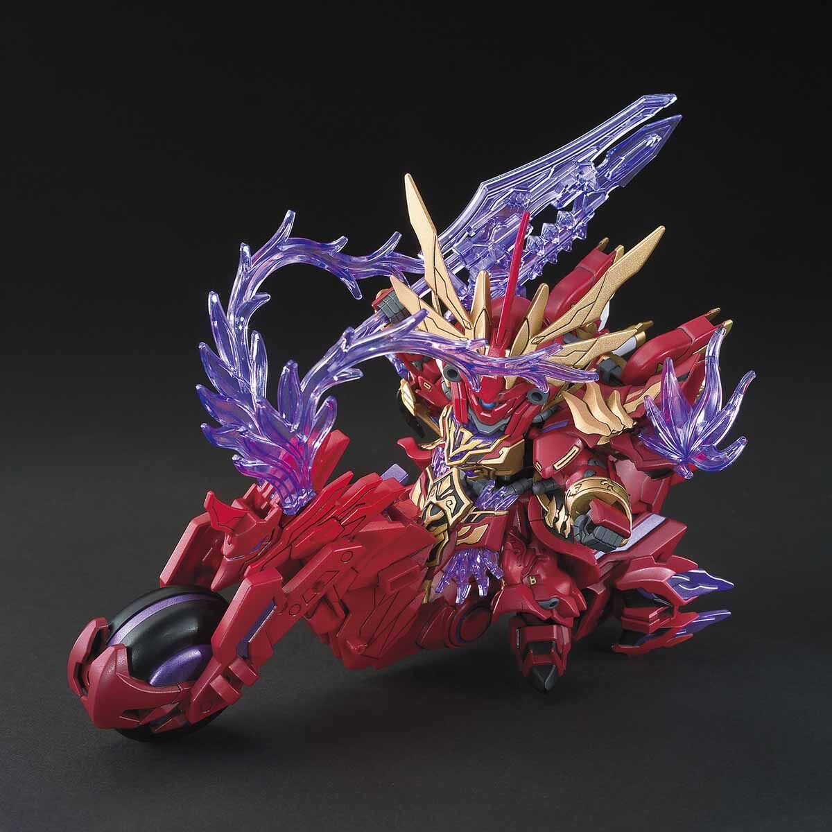 BANDAI SDSS LYU BU SINANJU & CHITUMA