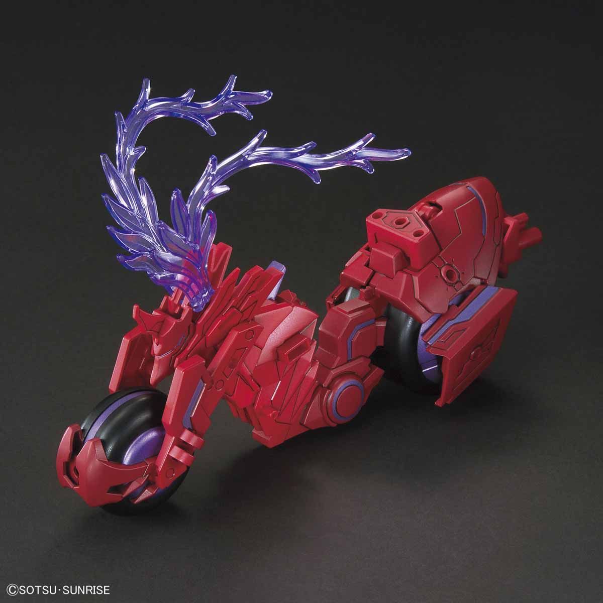 BANDAI SDSS LYU BU SINANJU & CHITUMA