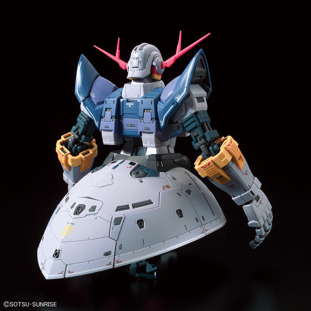 BANDAI RG 1/144 ZEONG