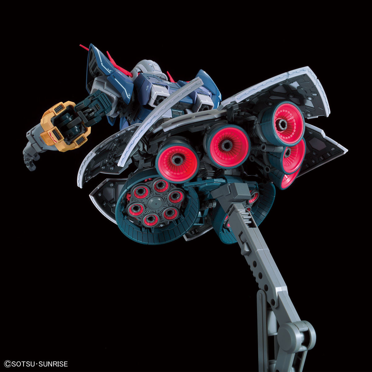 BANDAI RG 1/144 ZEONG